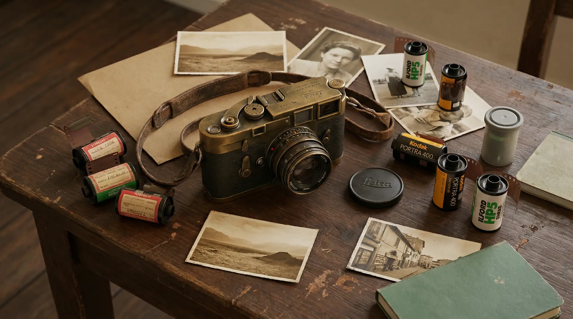 复古胶片相机 - 芒果视频 旅拍装备